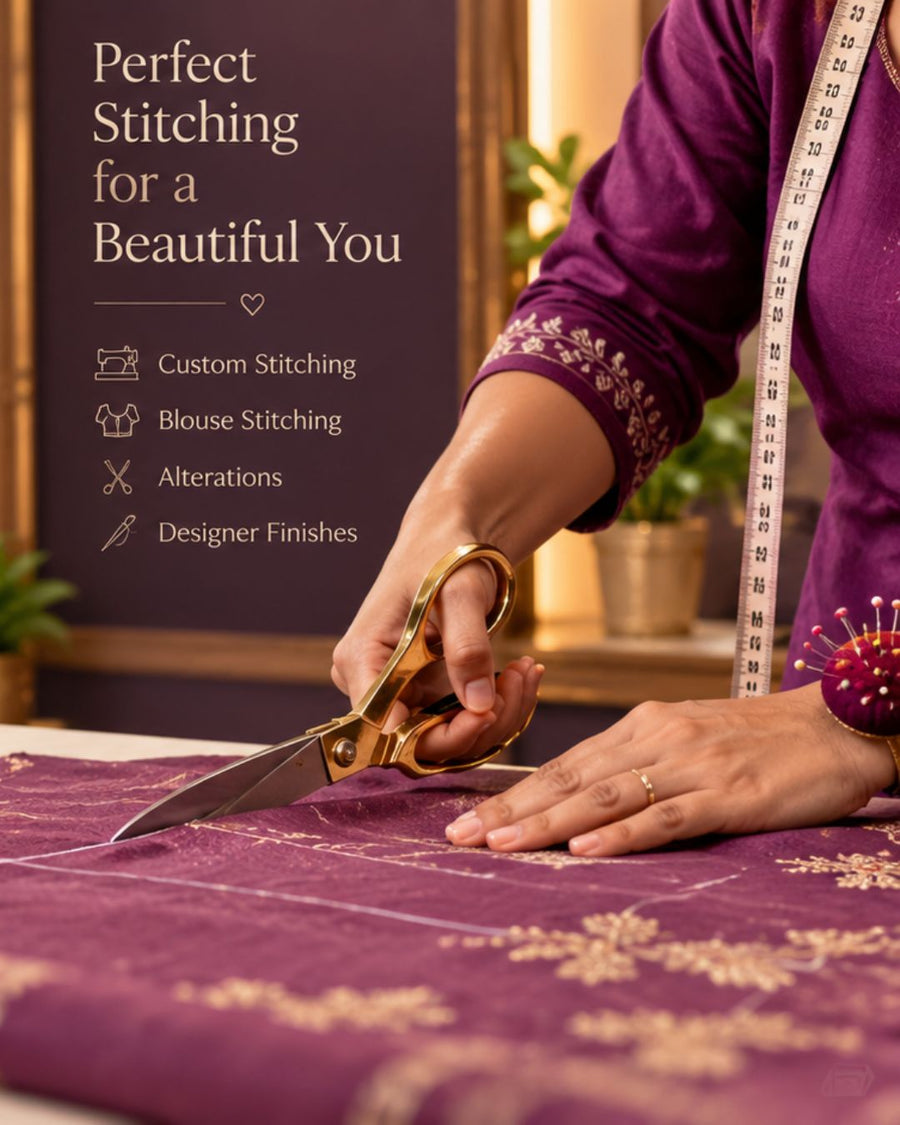 Stitching Services